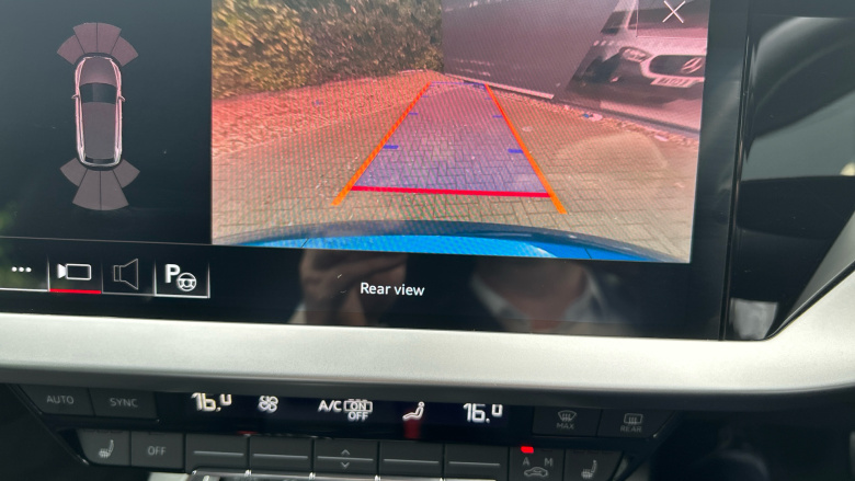 Audi A3 35 TFSI Sport 5dr Petrol Hatchback